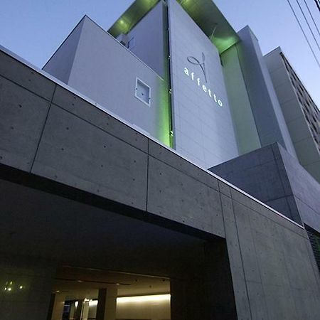 C-Hotel Affetto (Adults Only) Sapporo Eksteriør bilde