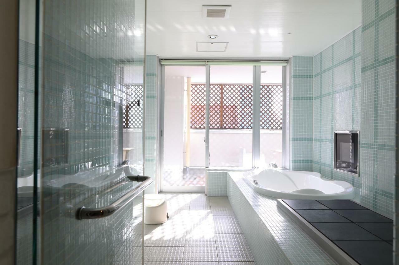 C-Hotel Affetto (Adults Only) Sapporo Eksteriør bilde