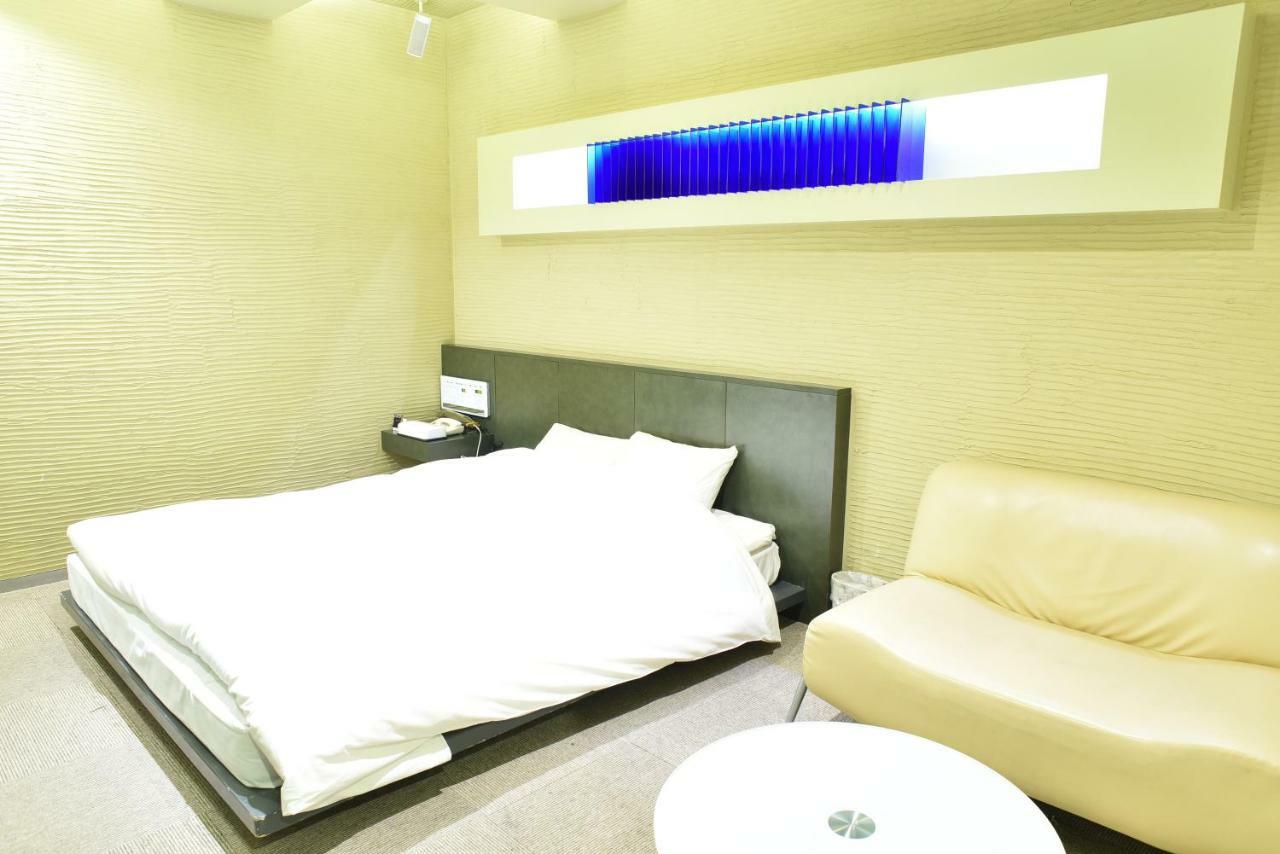 C-Hotel Affetto (Adults Only) Sapporo Rom bilde