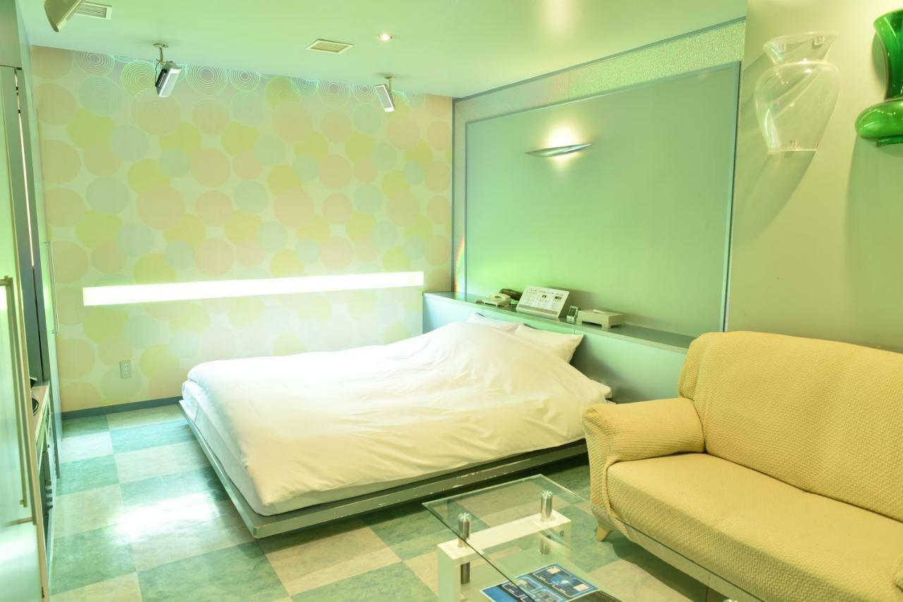 C-Hotel Affetto (Adults Only) Sapporo Eksteriør bilde