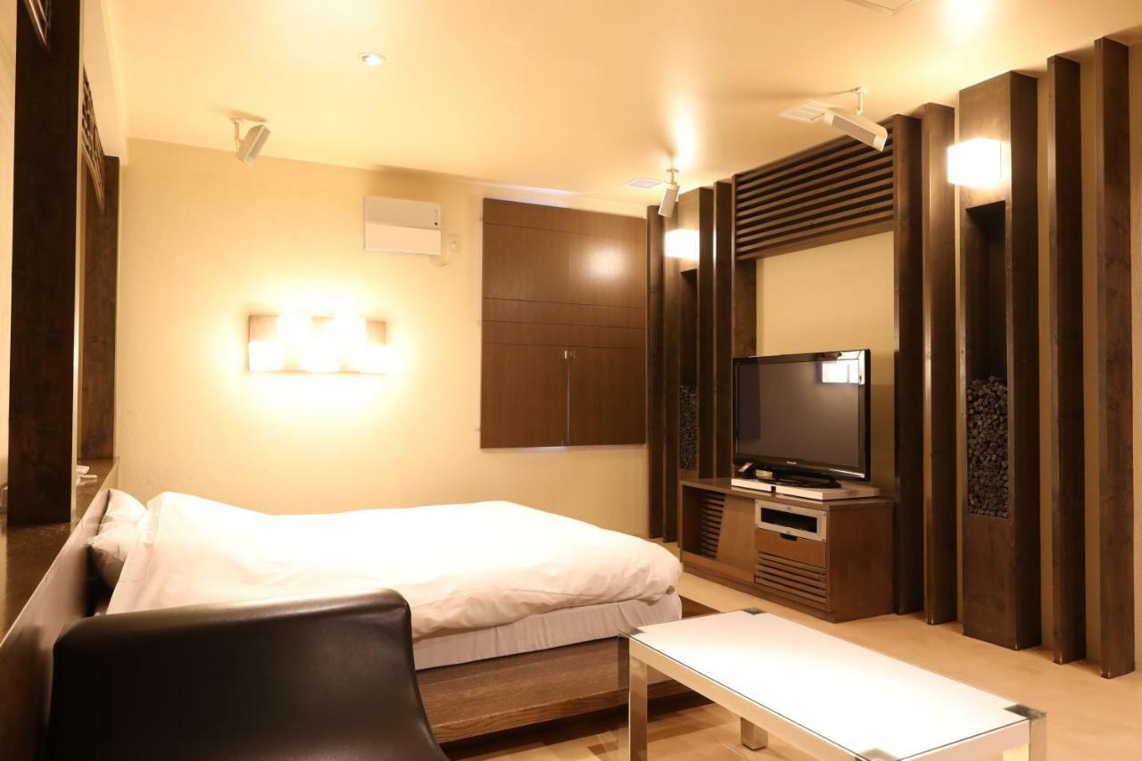 C-Hotel Affetto (Adults Only) Sapporo Rom bilde
