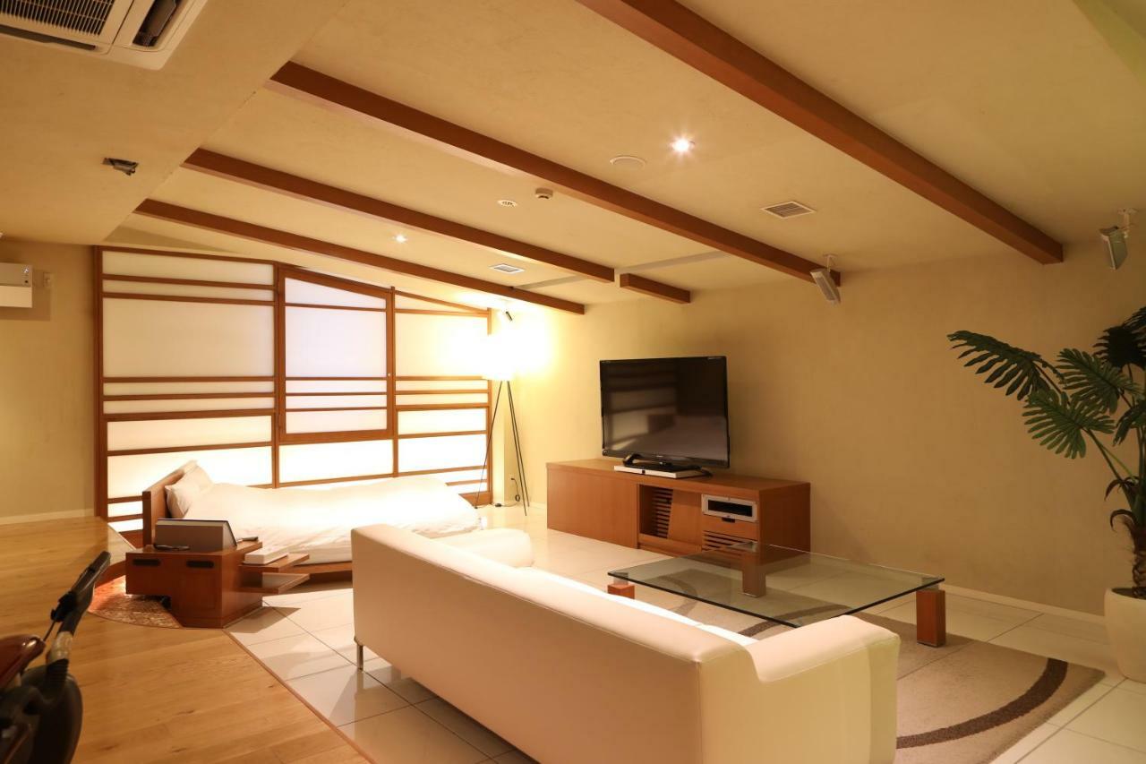 C-Hotel Affetto (Adults Only) Sapporo Rom bilde